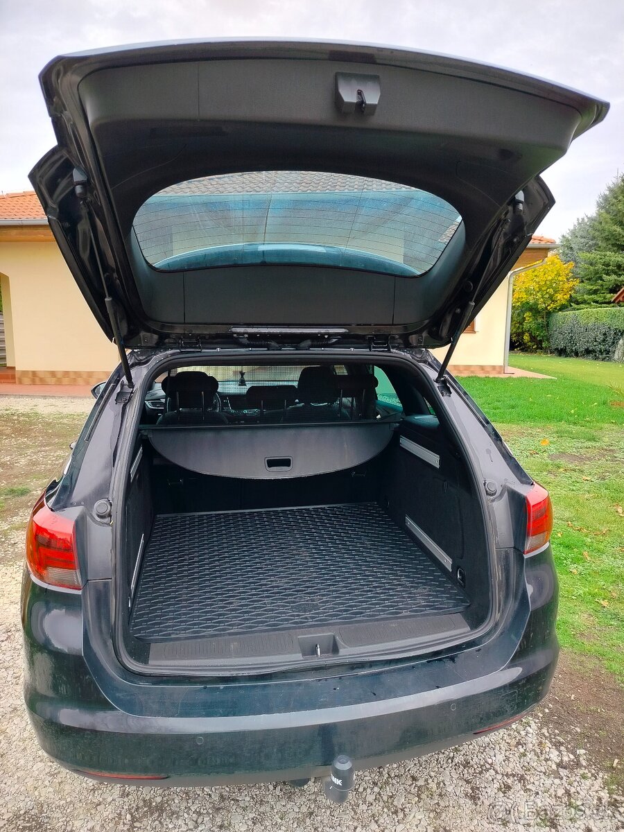 Opel Astra 1.6 CDTI - 8