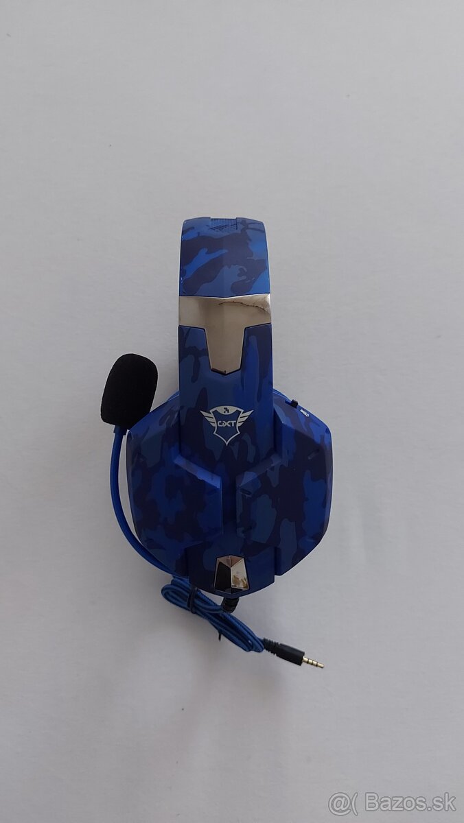 Slúchadlá CARUS - 8