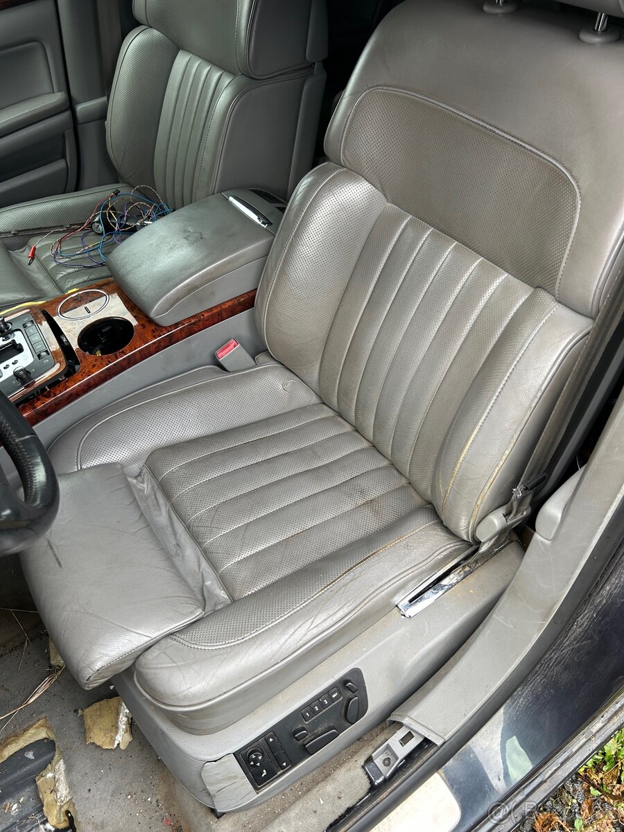VW Phaeton 3.0tdi 165kw - 8