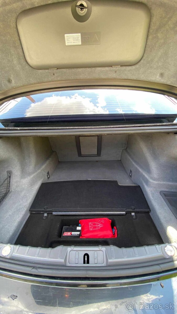 Predám BMW 7 F 01 - 8