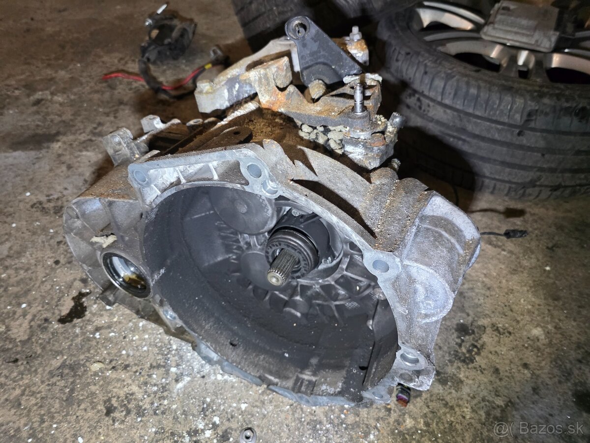 Motor 2.0tdi 103kw cr CFFB - 8