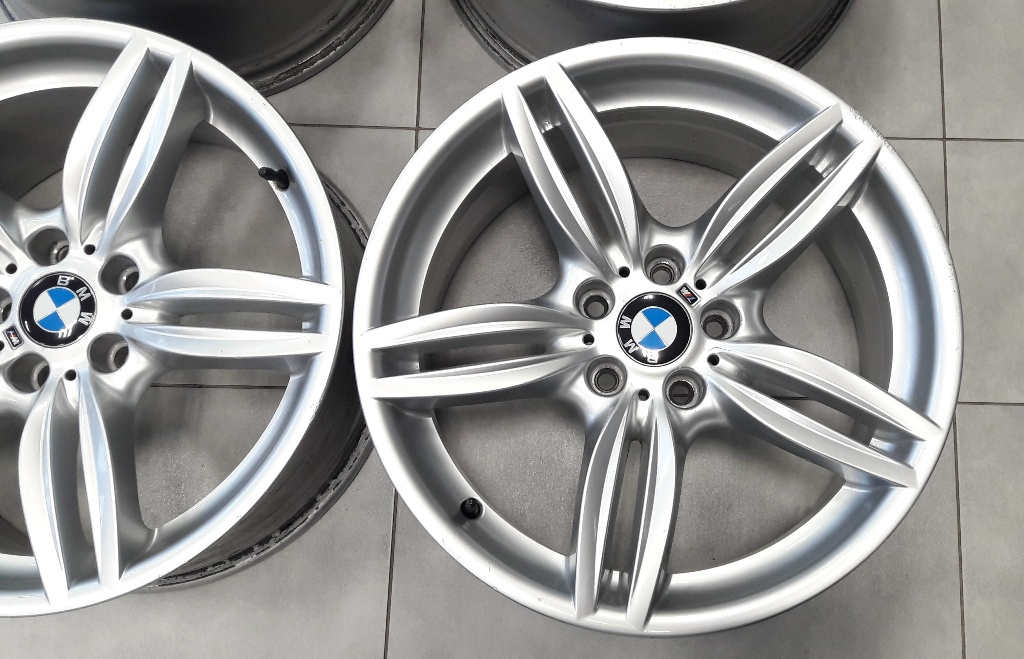 BMW 5 F10 19" M-paket Styling M351 - 8