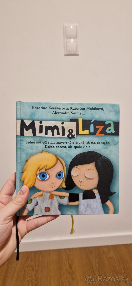 Detske knihy LACNO - 8