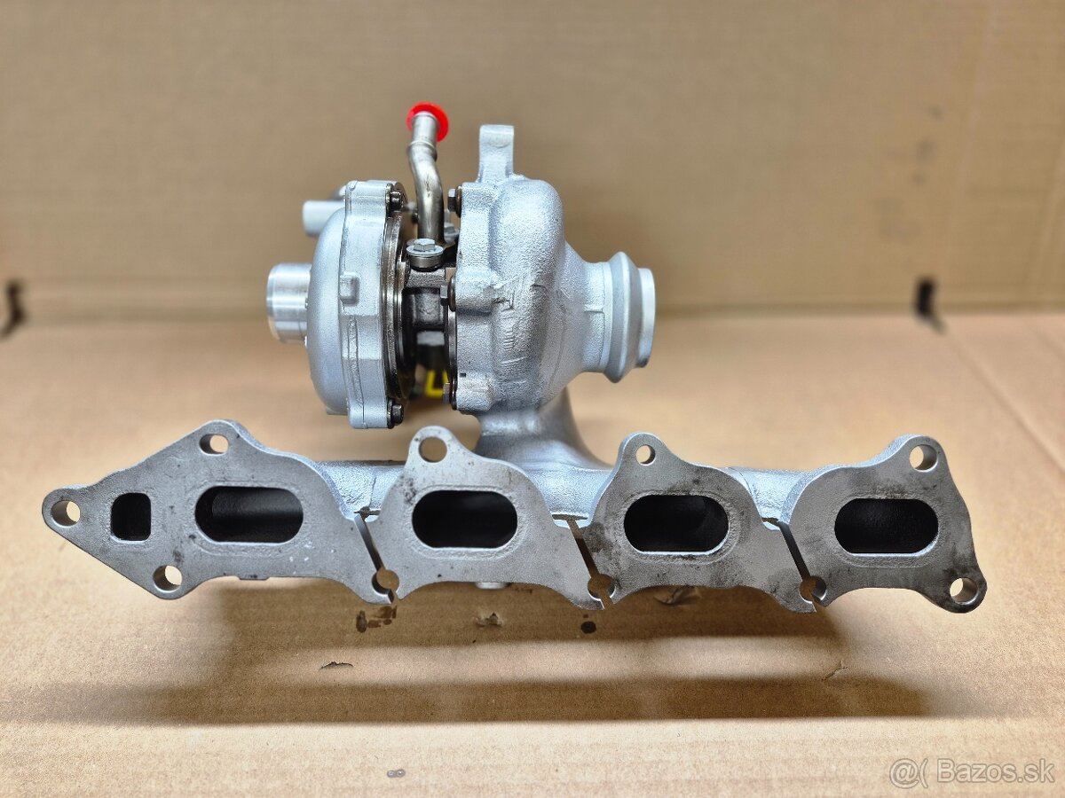 Turboduchadlo KKK 5303 970 0840 - 8