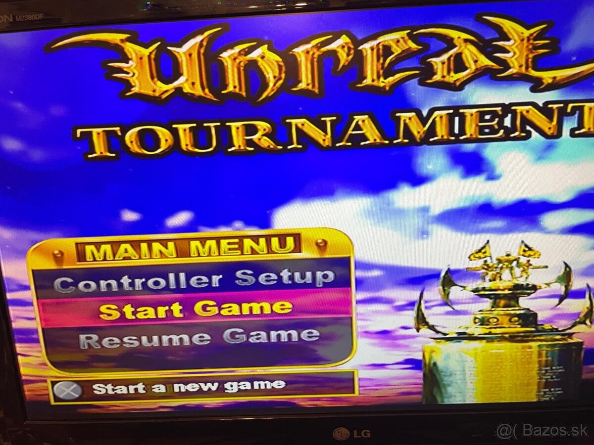 Unreal Tournament hra Playstation 2 - 8