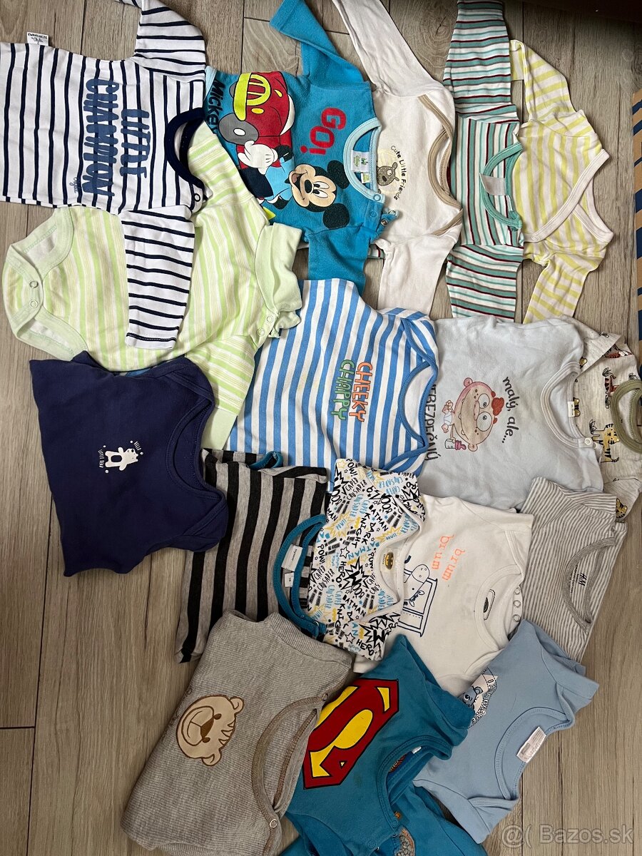 Veľký balík oblečenia pre chlapca - 8