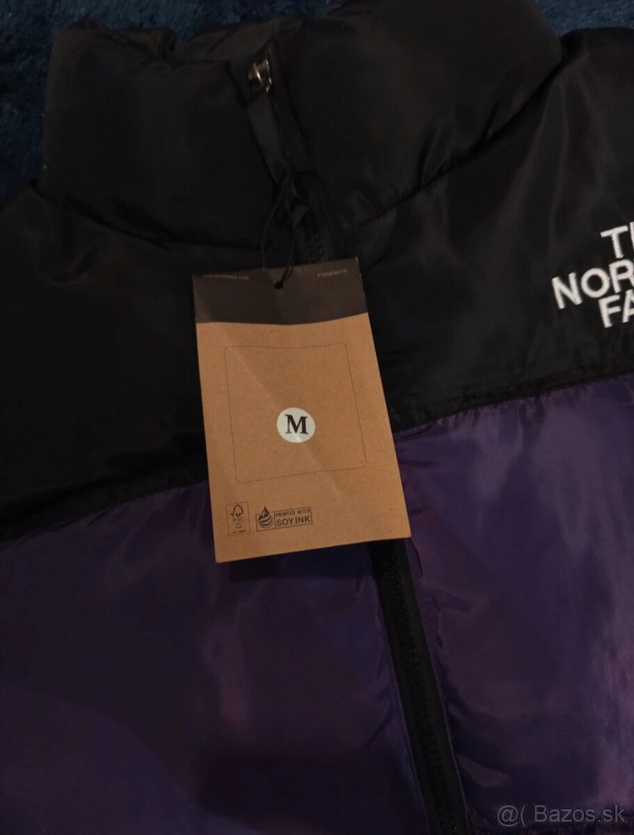 The North face- zimná búnda - 8