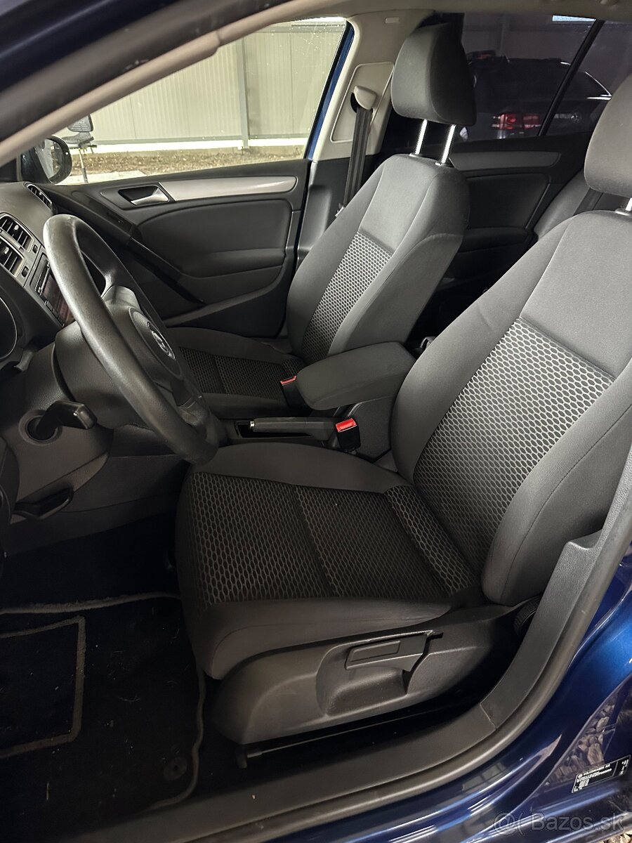 Rozpredam vw golf 6 1.6 TDi 77kw - 8