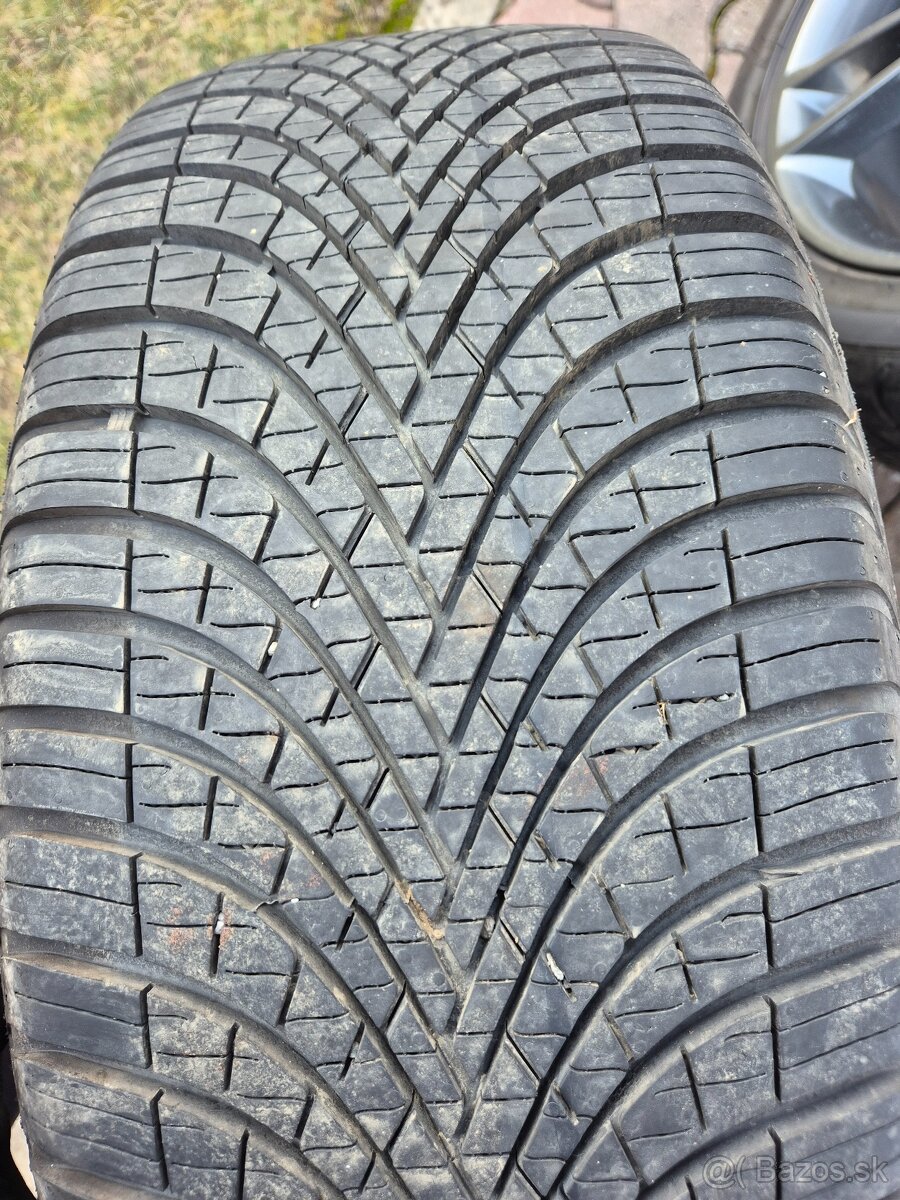 Predám originál sadu kolies Ford S-Max 2022 - 8