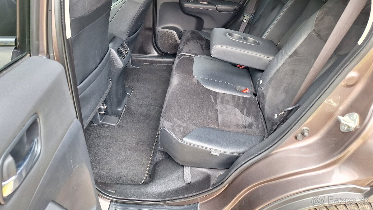 Honda CRV 2.2 diesel - 8