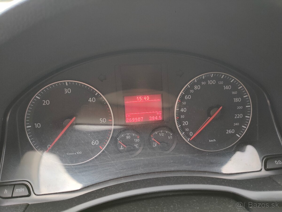 Volkswagen Golf 5 1.9 TDI 77kW - 8