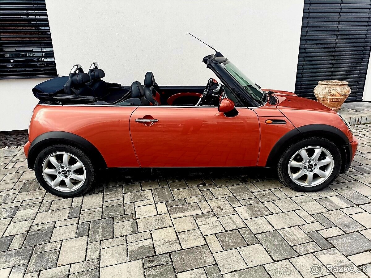 💥 MINI COOPER CABRIO - PREDAJ AJ NA SPLÁTKY 💥 - 8