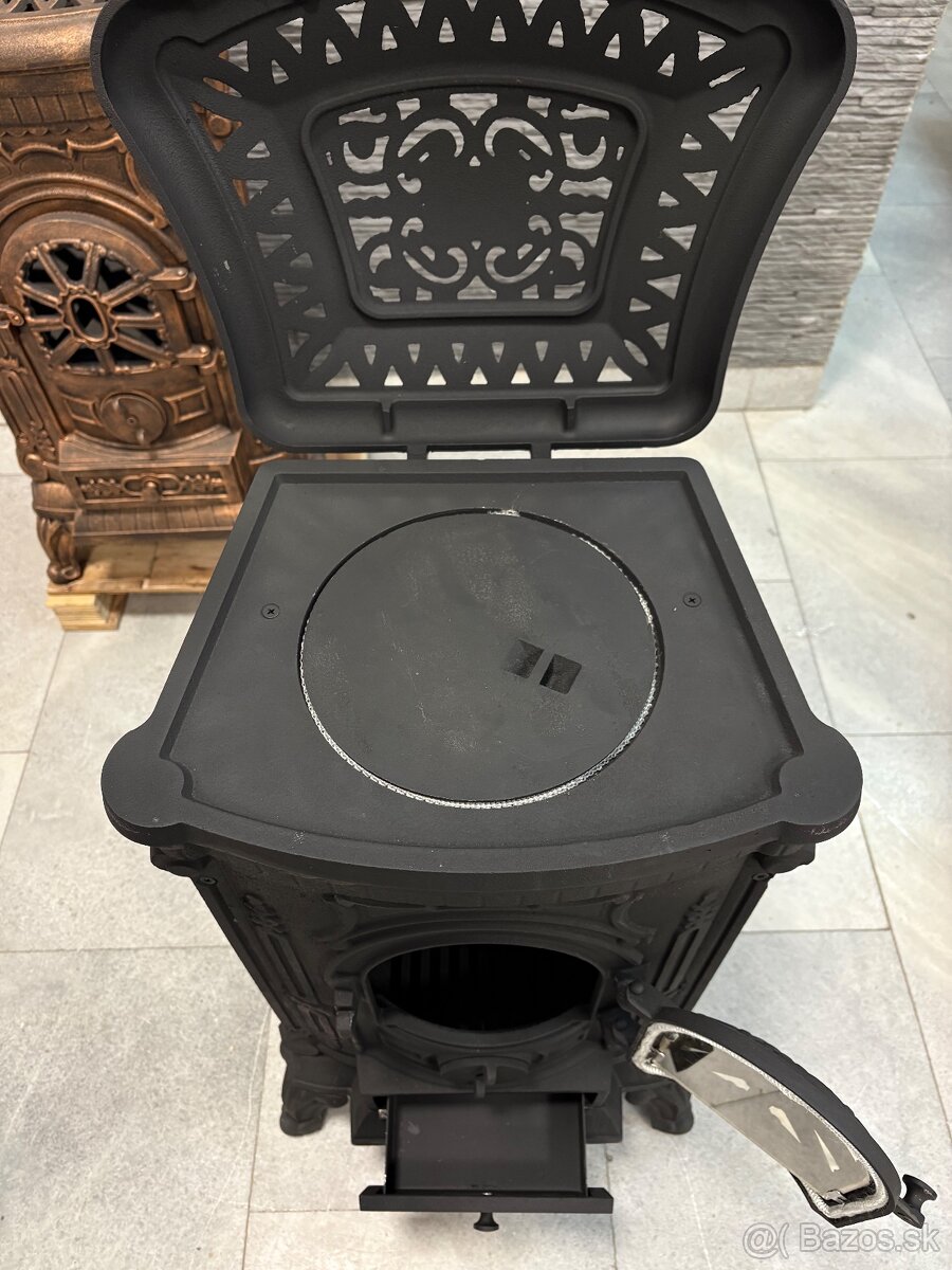 Krbové kachle FLAMEX 309 8kW - 8