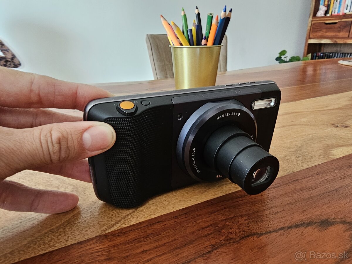 Motorola Z2 Play + Hasselblad - 8