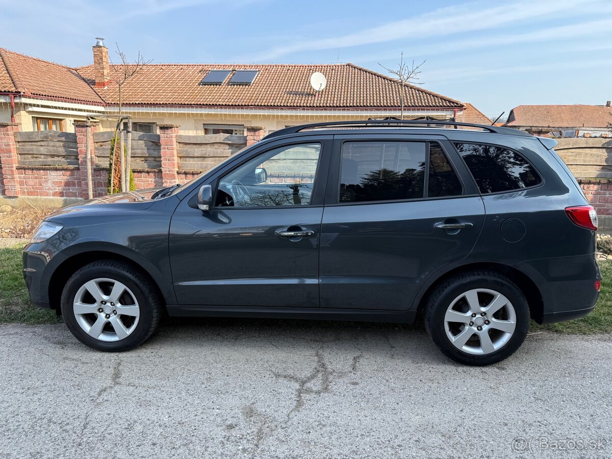 Hyundai Santa fe 4x4 - 8