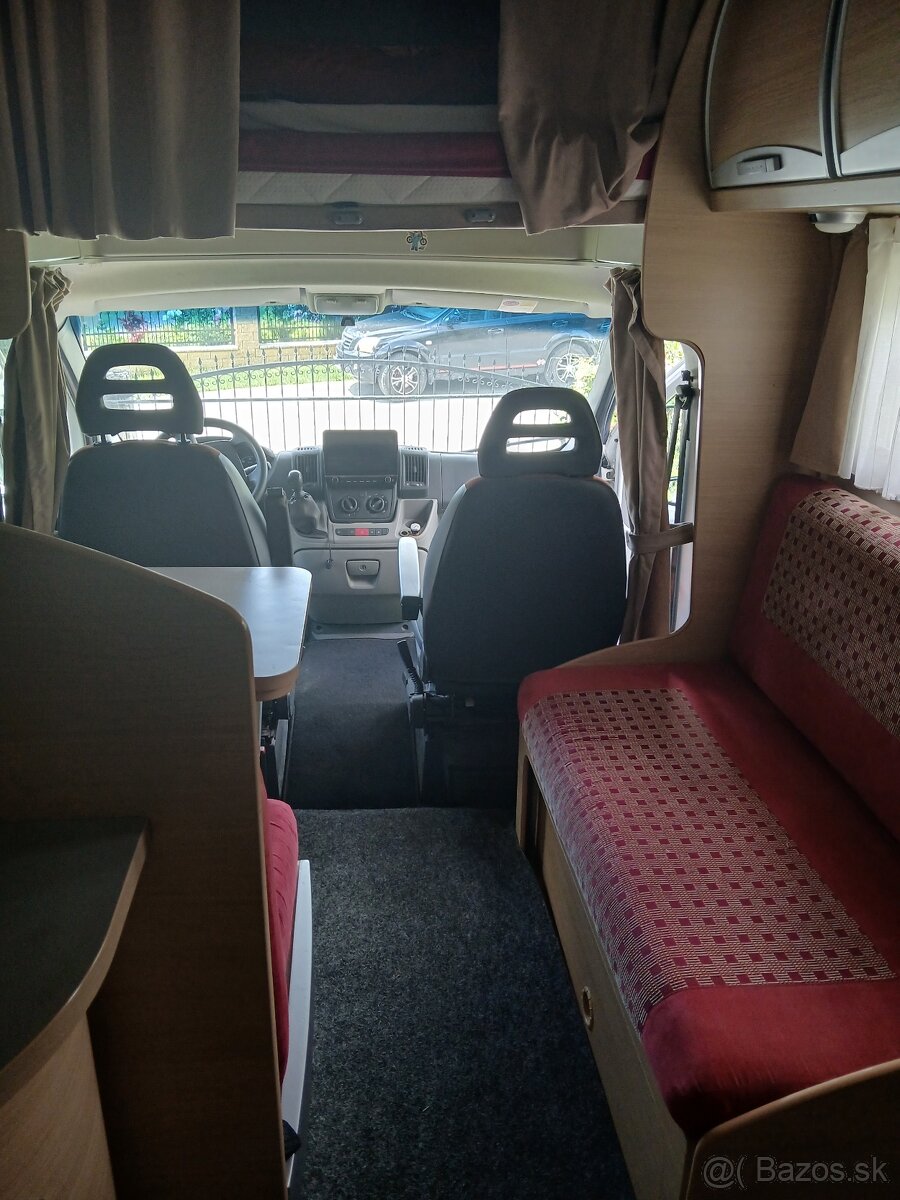 Predám autokaravan obytné- Alkovňa - 8