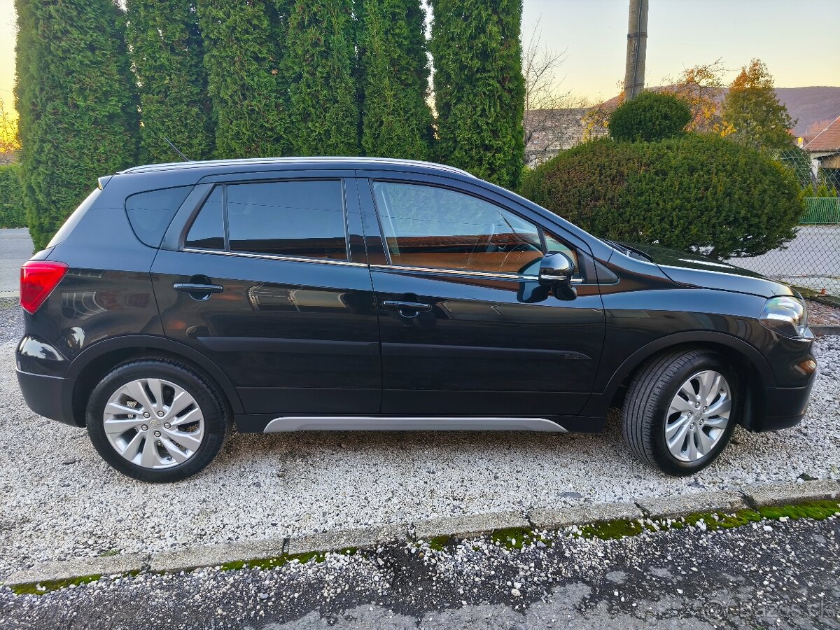Suzuki Sx4 S-Cross AUTOMAT 4x4 FlashAllgrip 2019 DITC Benzín - 8