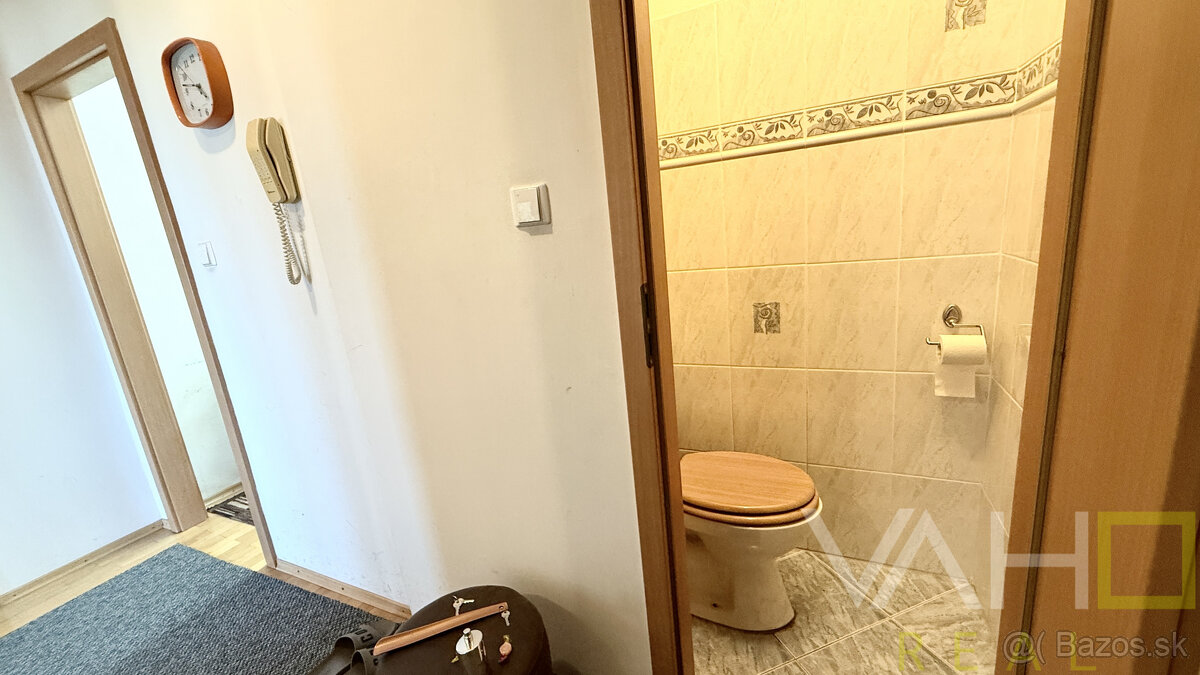 🏡 3-izbový byt s balkónom na Zelenečskej ulici v Trnave - 8