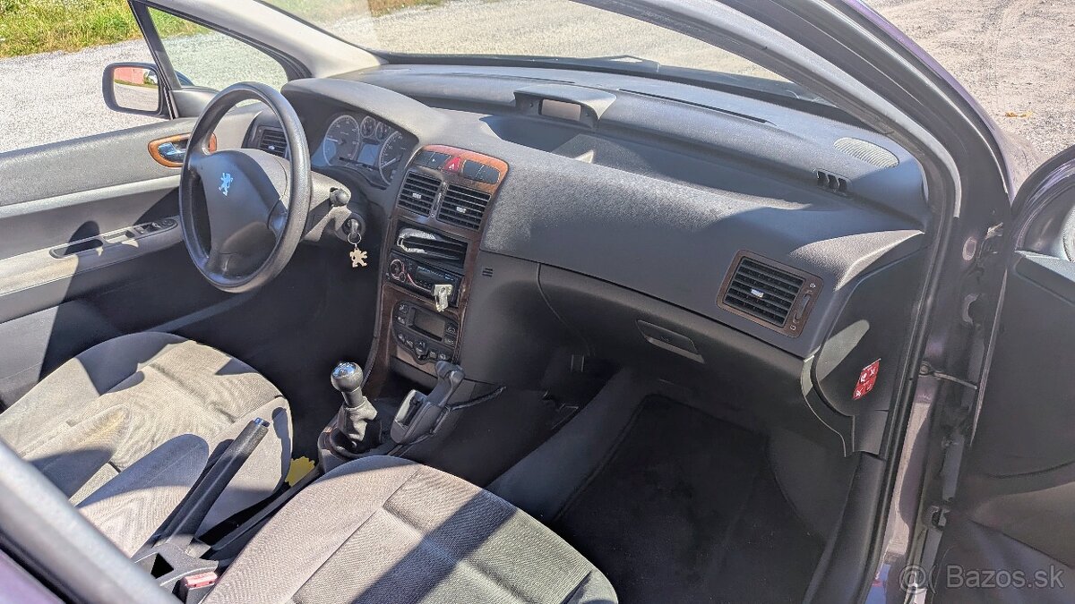 Peugeot 307 2.0hdi TOP CENA - 8