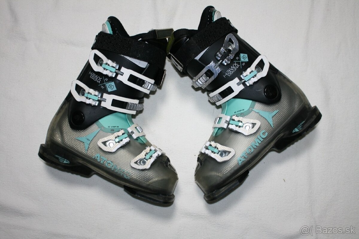 lyže RossignolUnique 142 cm - 8