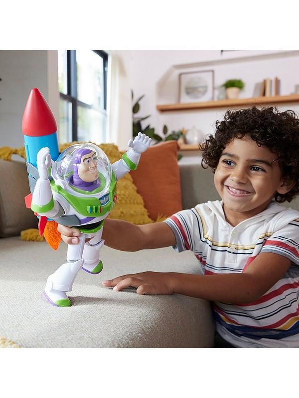 Toy Story Buzz Lightyear 30 anniversary edition - 8