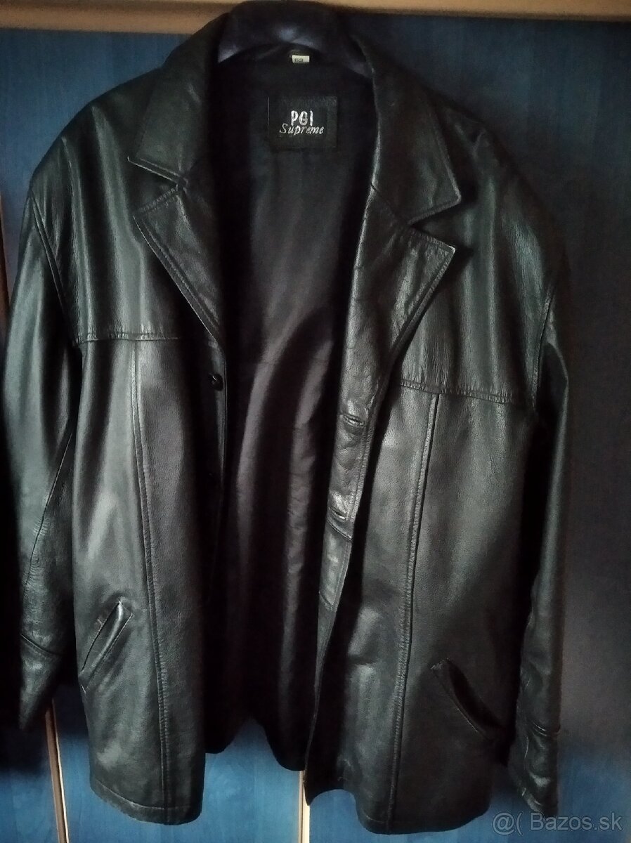 Predám 3 kožené bundy - 8