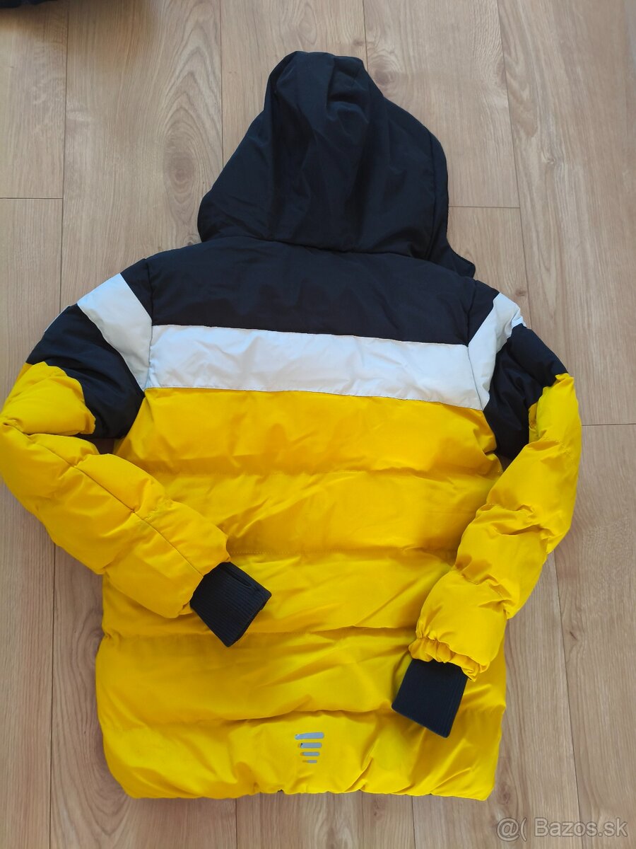 Chlapčenské vetrovky,bundy - 8