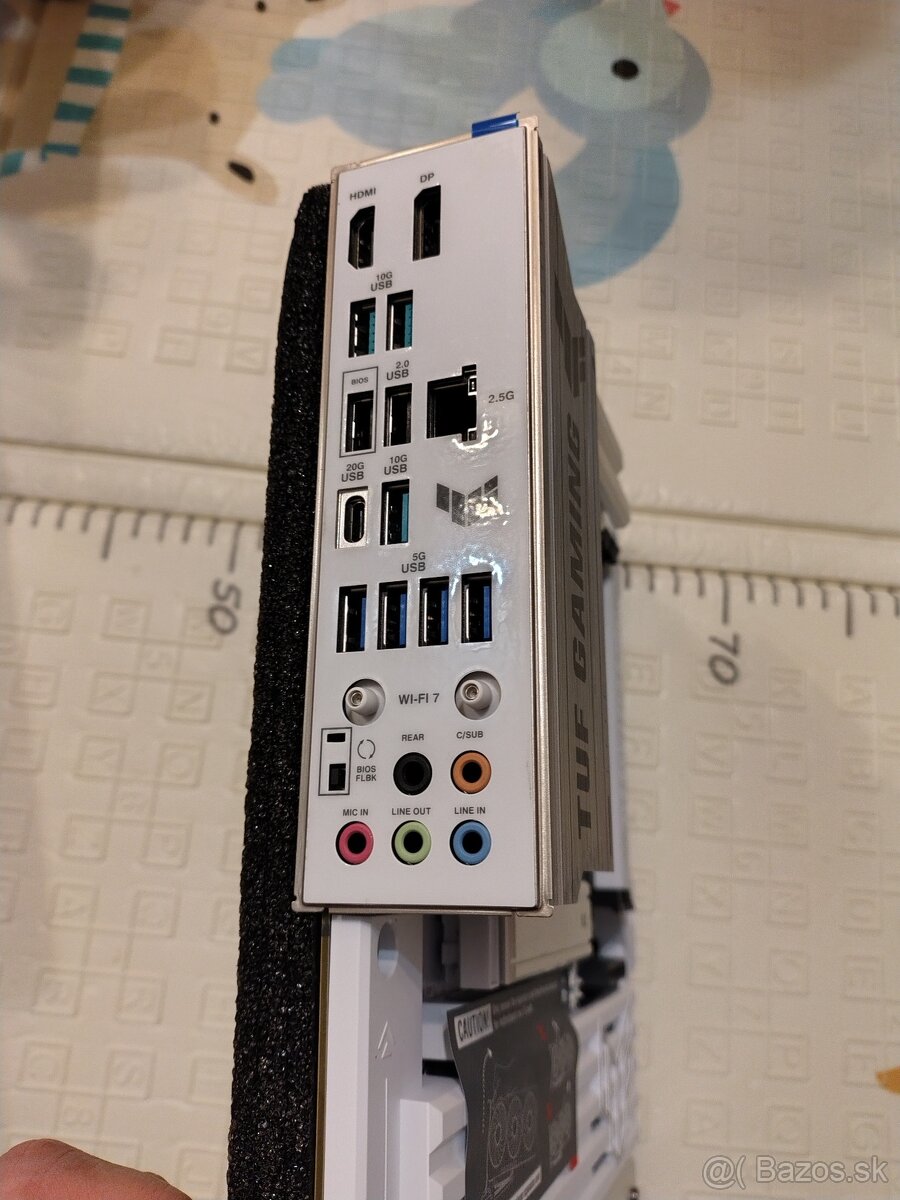 ASUS TUF GAMING B850-BTF WIFI W - 8