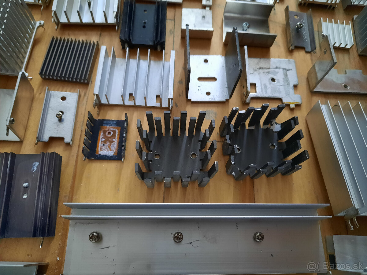 Chladice pre elektro suciastky - 8