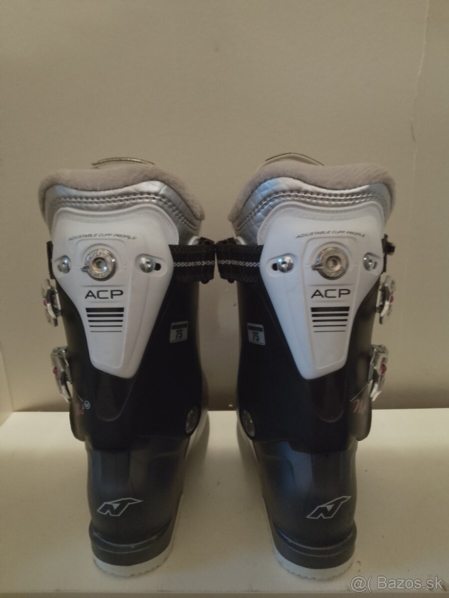 velkost 38 (24 cm) damske lyziarky NORDICA - 8