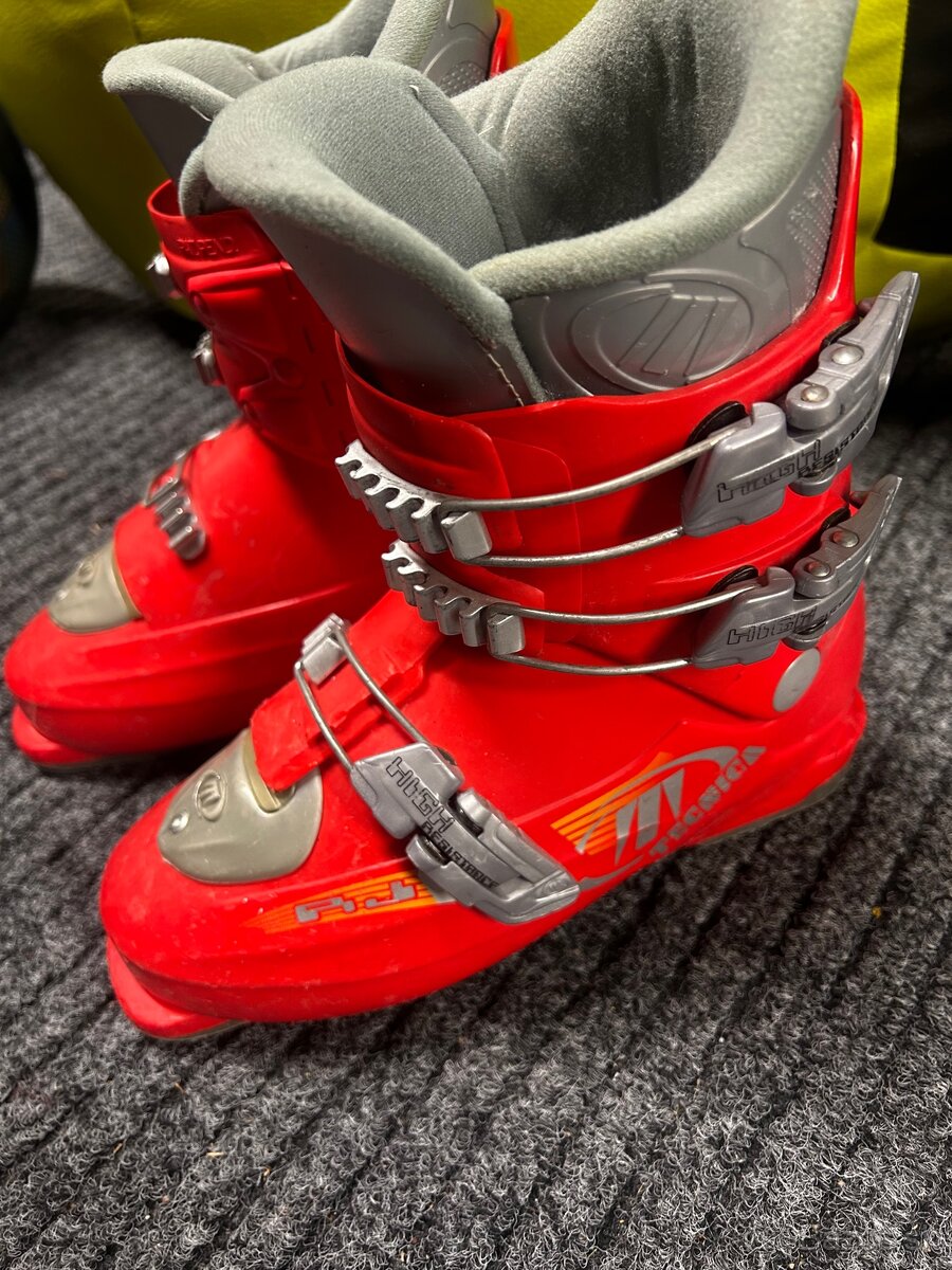 Predám detské lyže - 8