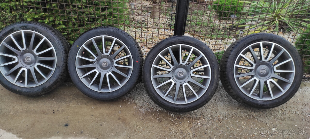 BRAVO 2 SPORT 4x98 / 4x100 r17 - 8