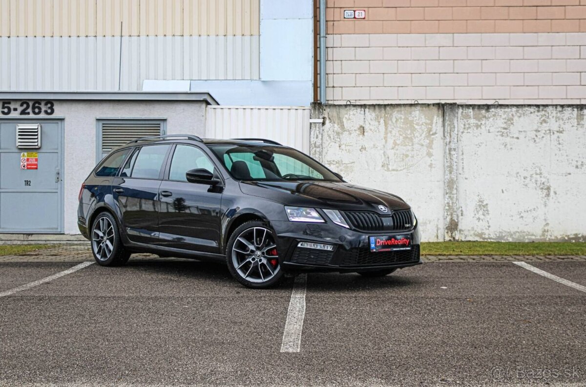 Škoda Octavia Combi 2.0 TDI DSG - 8