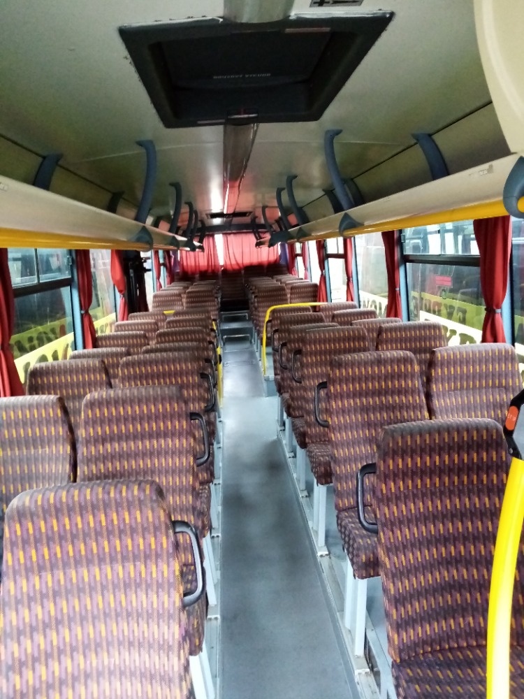 Irisbus Crossway SFR 160, motor Cursor - 8