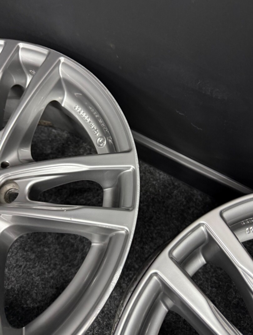 Alu UniWheels 5x120 16” - 8