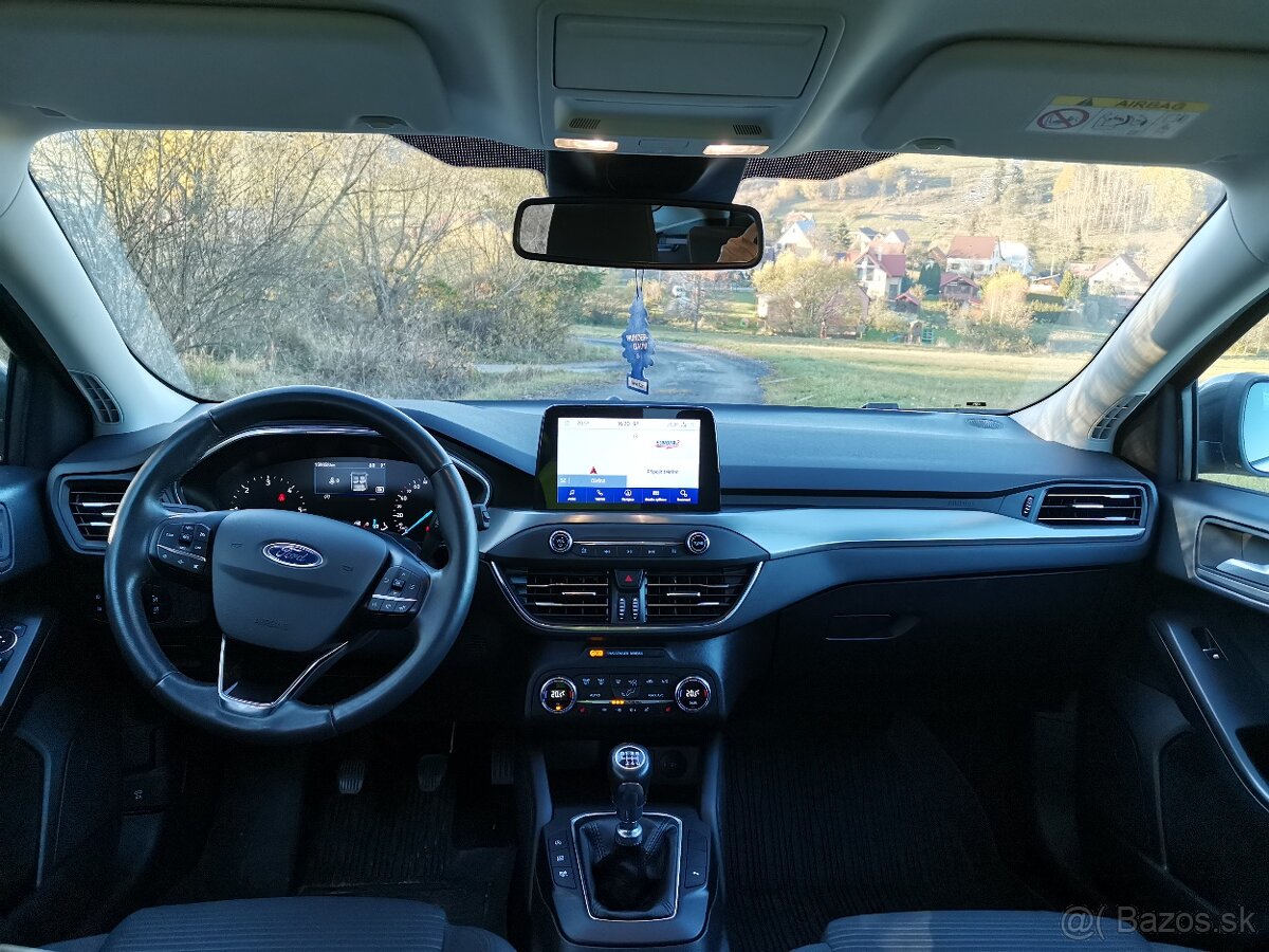 Ford FOCUS 1.5 EcoBlue 2020 nova STK - 8