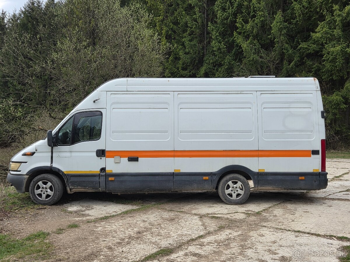 Iveco Daily 2.8 - 8