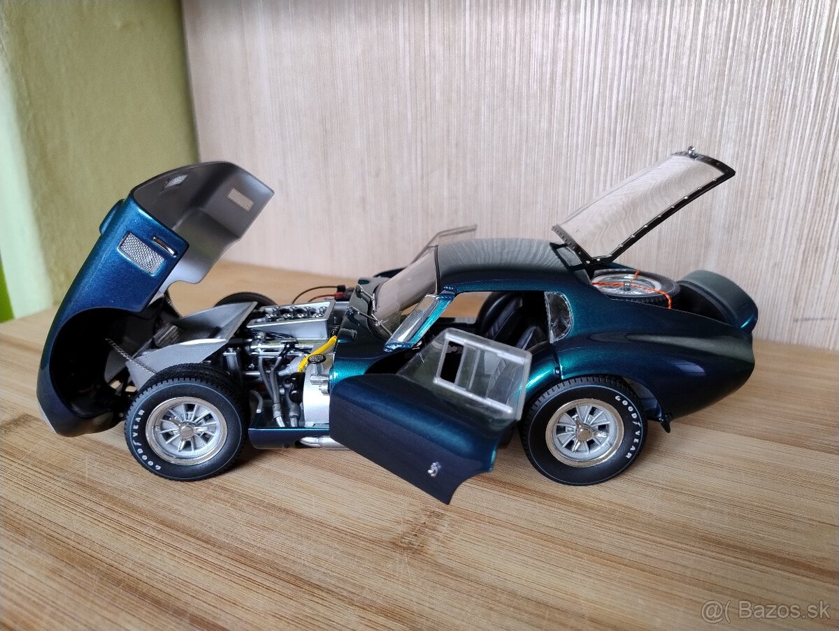 modely 1:18, 1:20 - 8