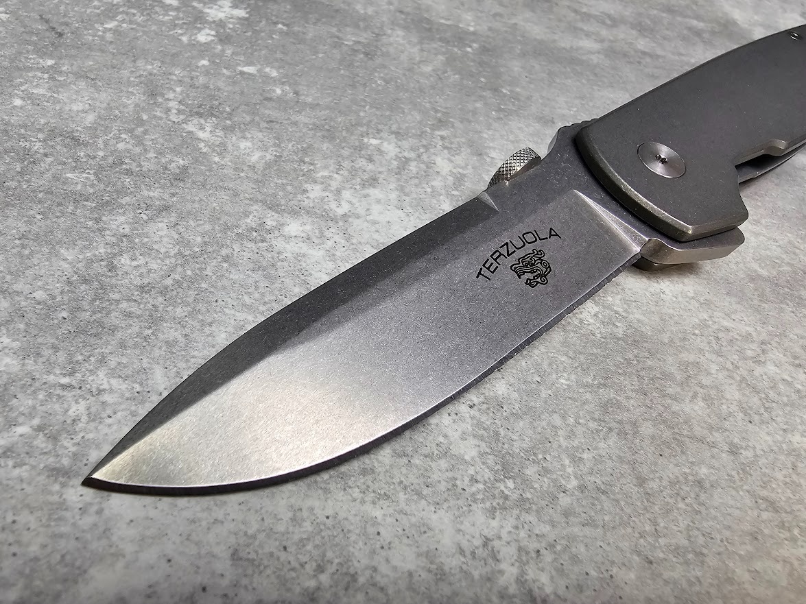 Fox Knives Terzuola ATCF Original Gangster - 8