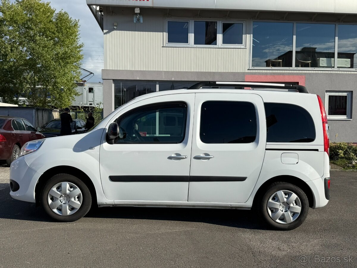 Renault Kangoo dCi 90 66 kW - 8