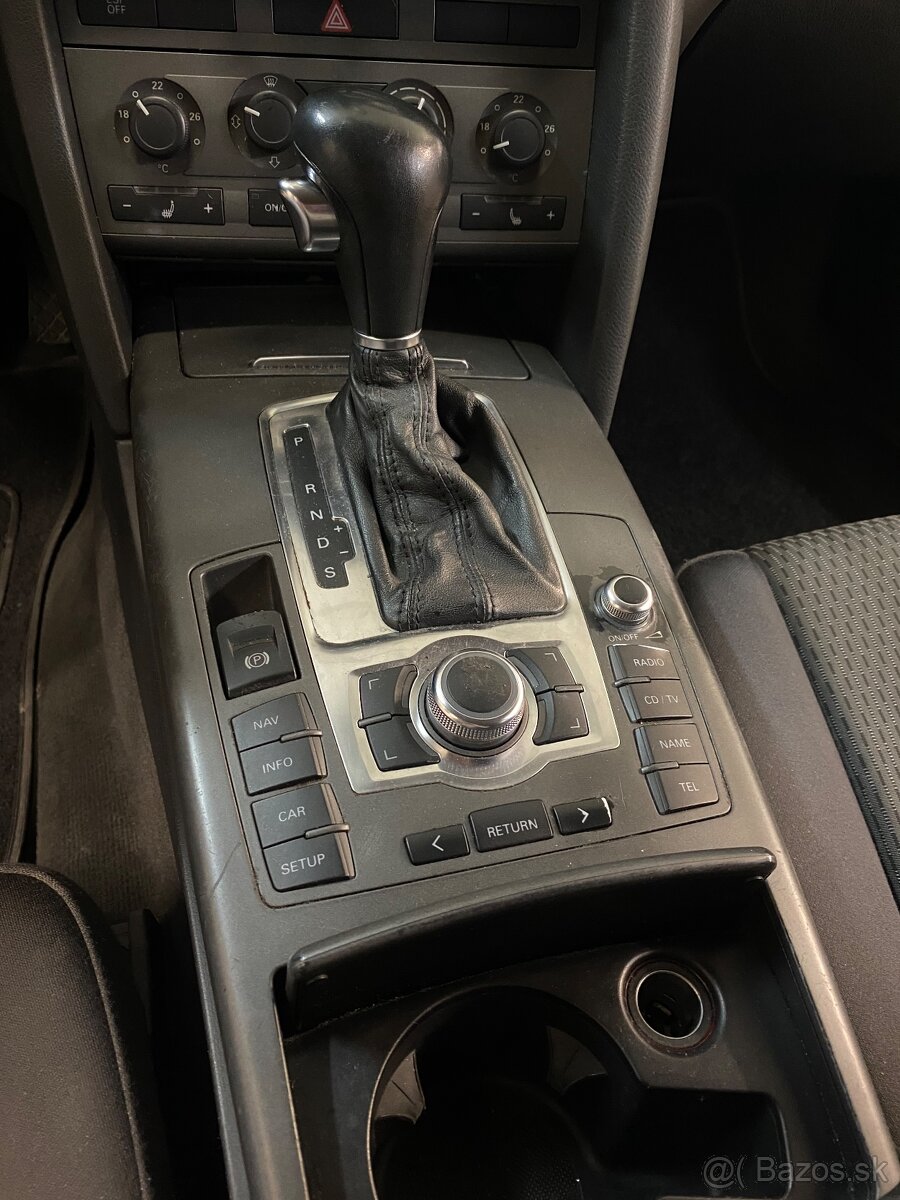 Audi a6 c6 3.0TDI quattro - 8