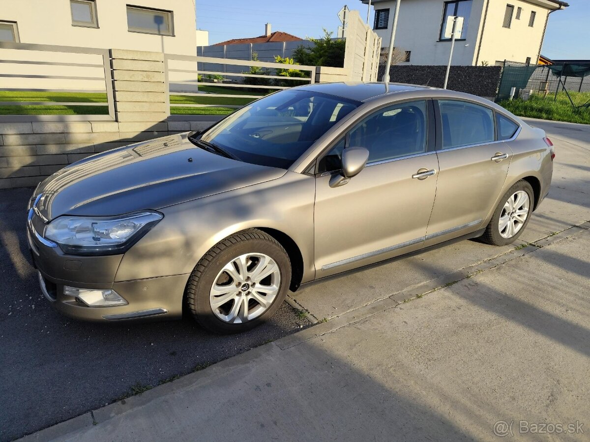 Predám Citroen C5 2,0HDI 103kW diesel - 8