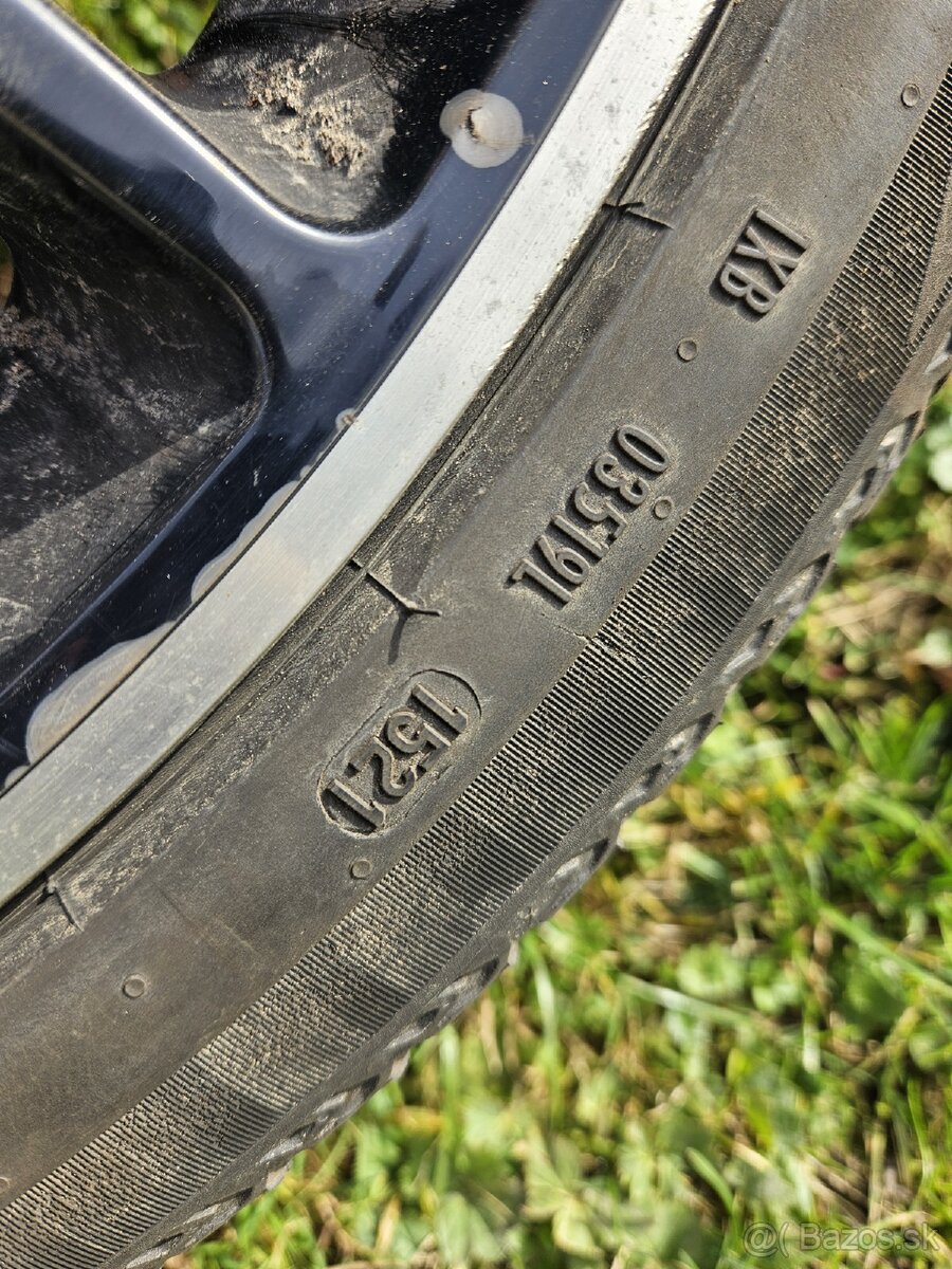 Keskin R19 255/35 - 8