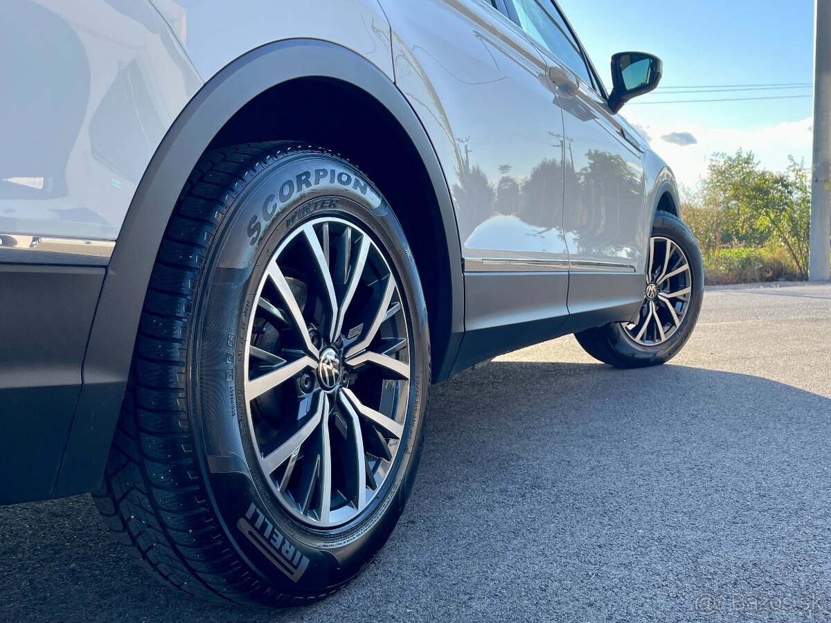 Volkswagen Tiguan Facelift 1.5 TSI DSG 2022°ODPOČET DPH° - 8