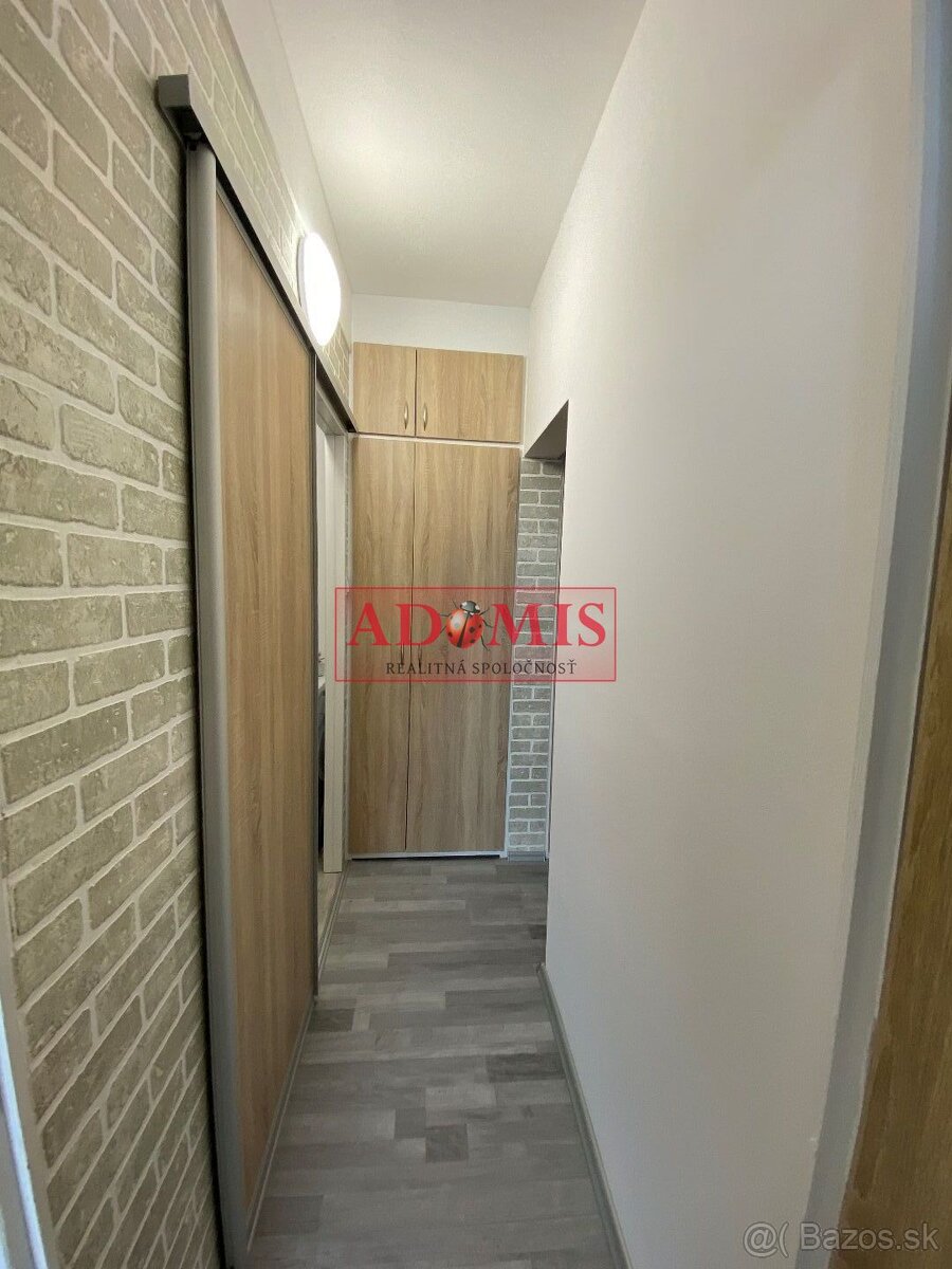 prenájom 1-izbový byt,Titogradská ulica,Košice-Sídlisko KVP - 8