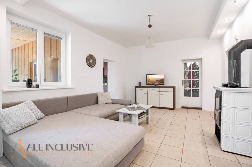 ALL INCLUSIVE | NA PREDAJ 4-IZBOVÝ RD NA 1186 M² POZEMKU, TV - 8