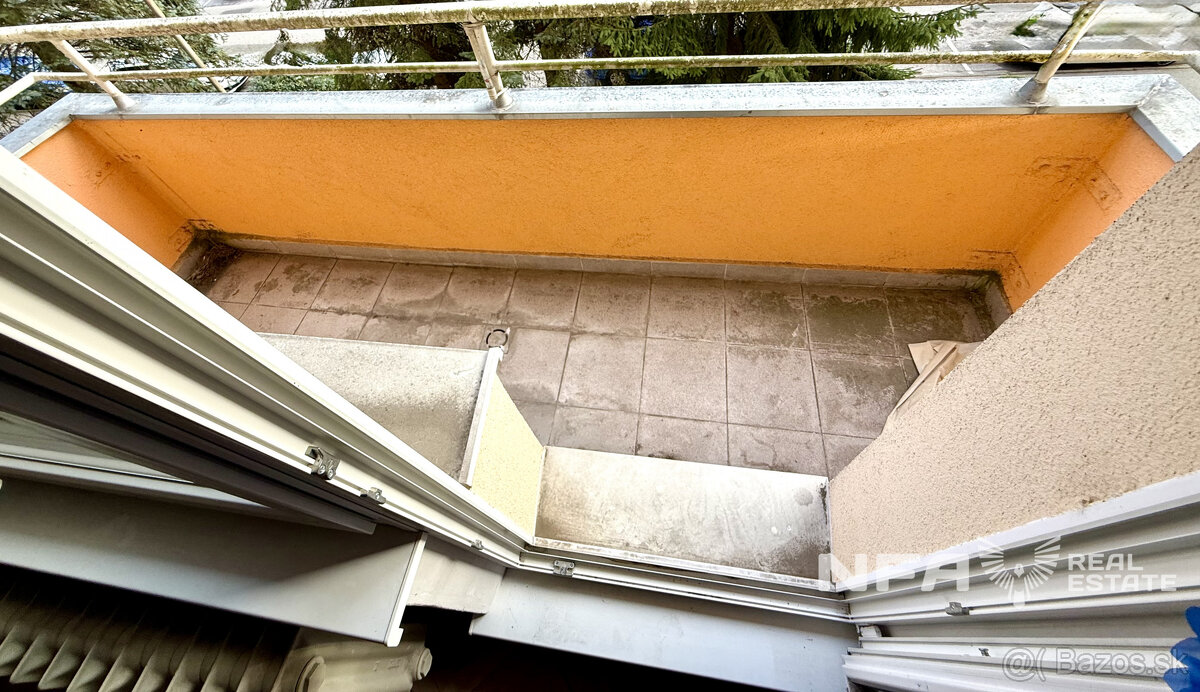 2,5-i byt v obľúbenej lokalite – Fončorda, ul. THK - 8