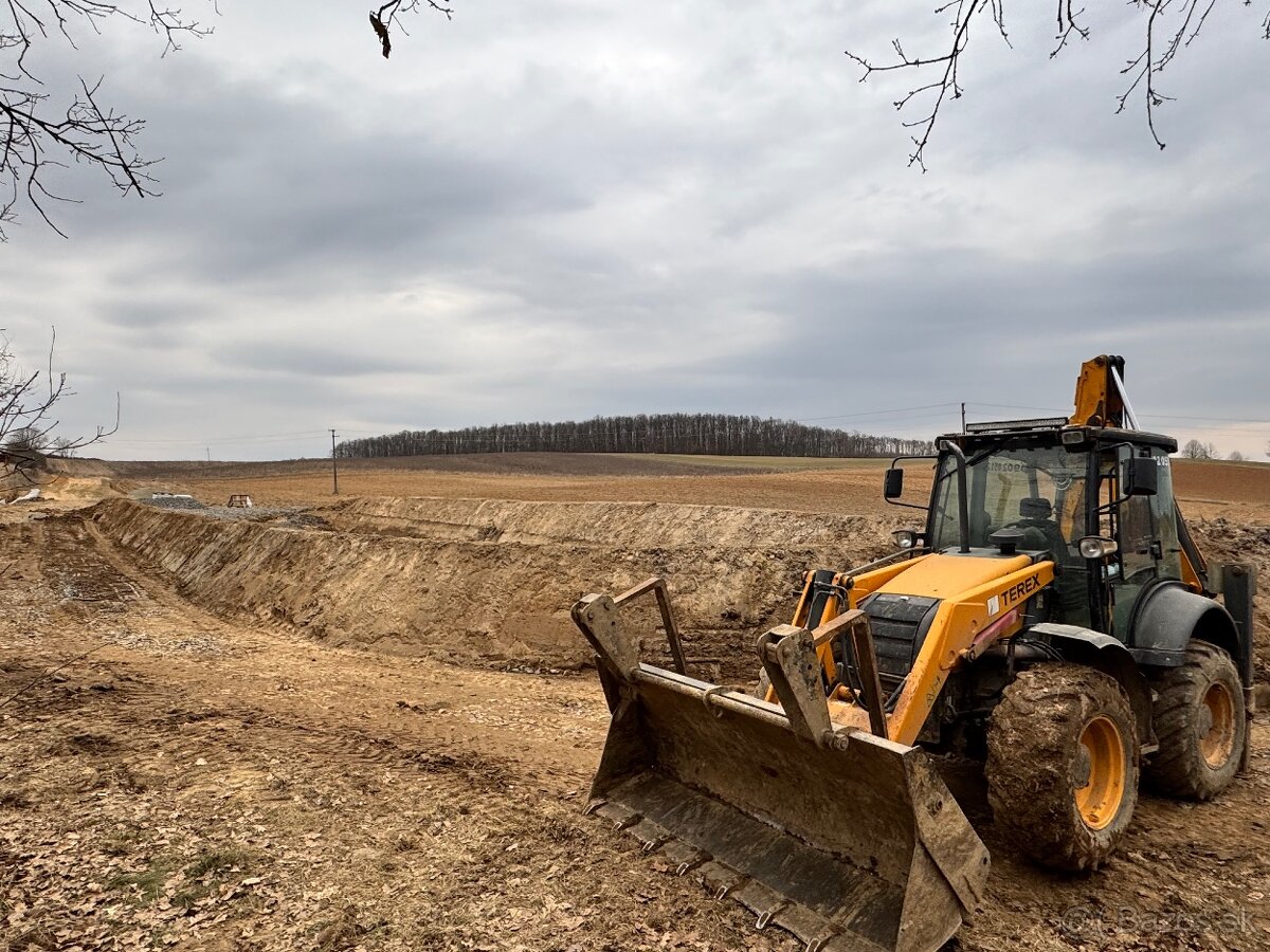 Ponúkam výkopové práce - 8