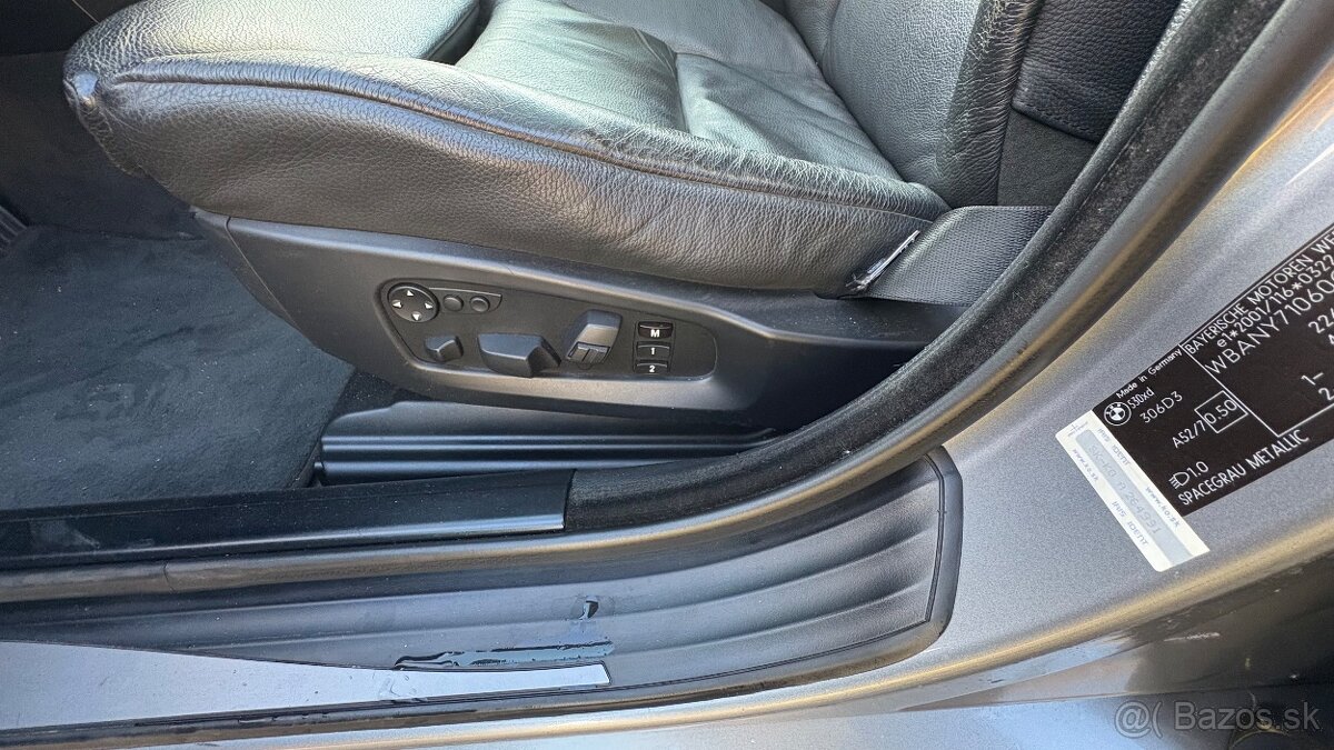 BMW Rad 5 530 xd A/T - 8