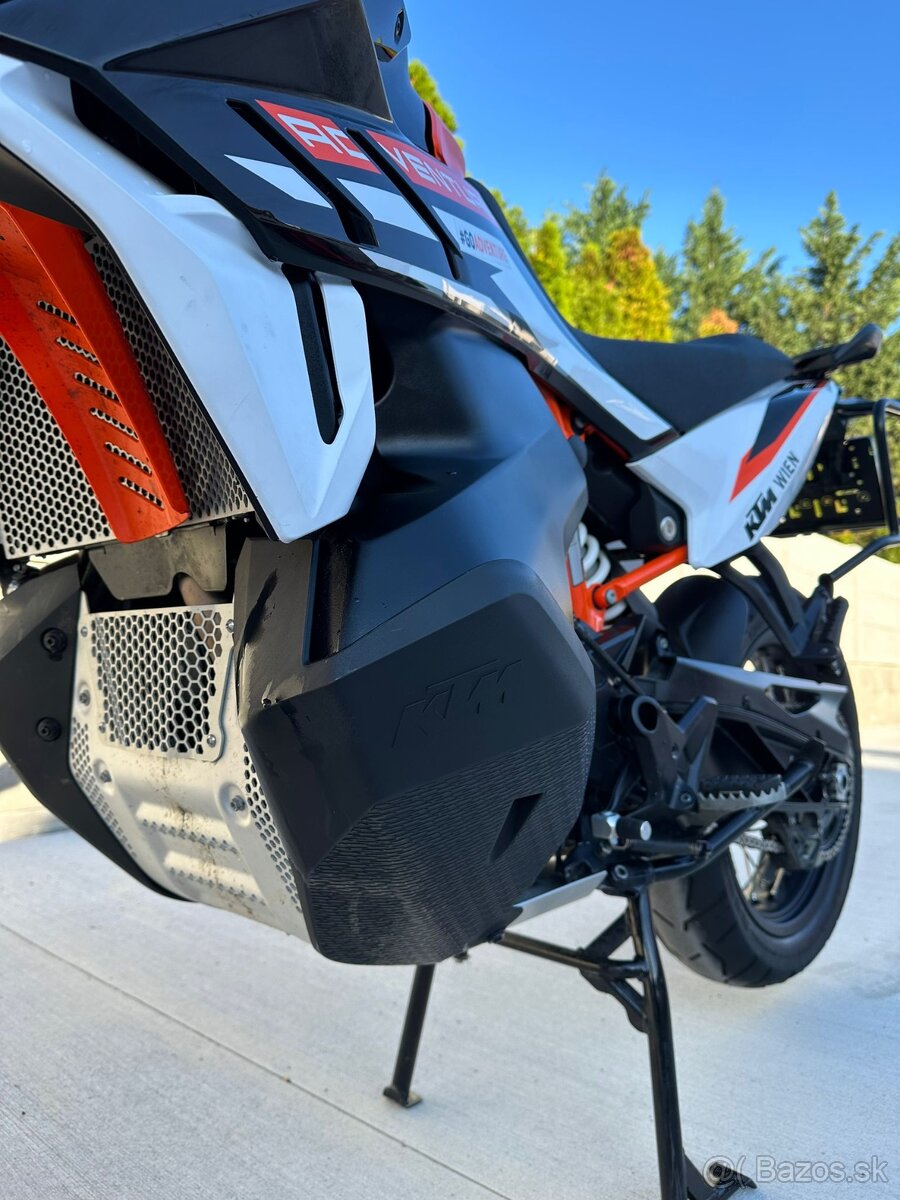 Predám KTM 890 Adventure R 2021 - 8